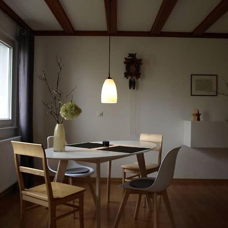 Grosszugige Ferienwohnung Am Kloster Kirchzarten Exteriör bild