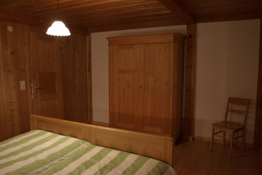 Grosszugige Ferienwohnung Am Kloster Kirchzarten Exteriör bild