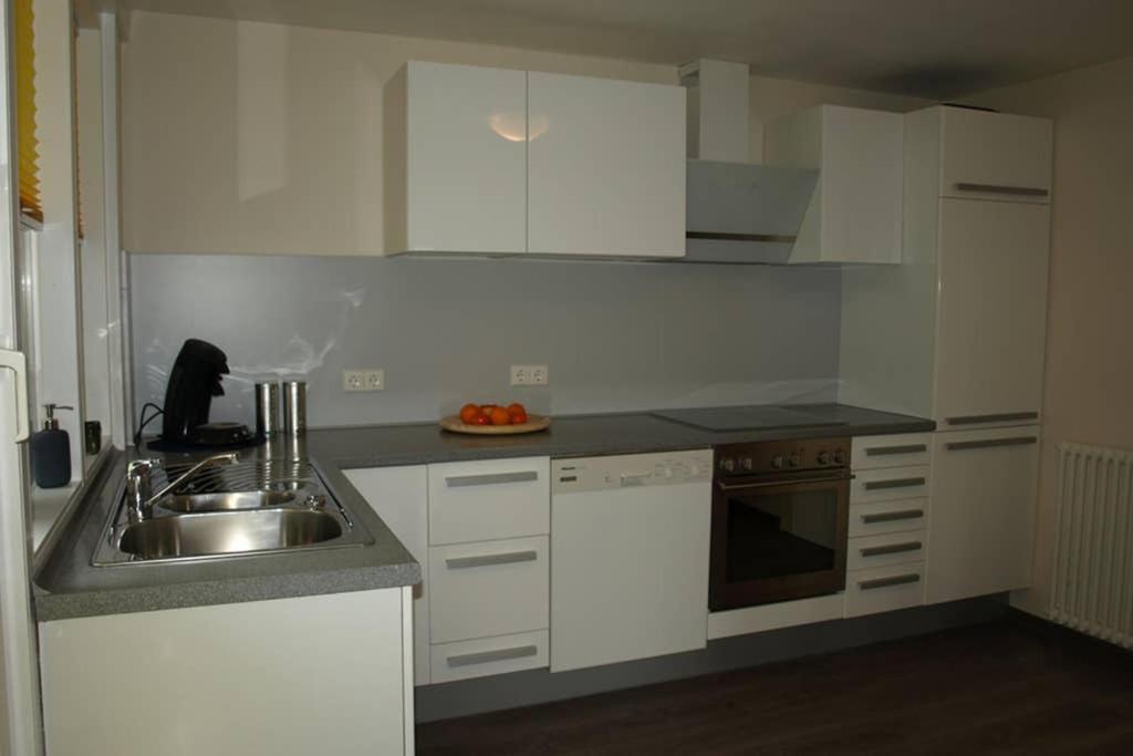 Grosszugige Ferienwohnung Am Kloster Kirchzarten Exteriör bild
