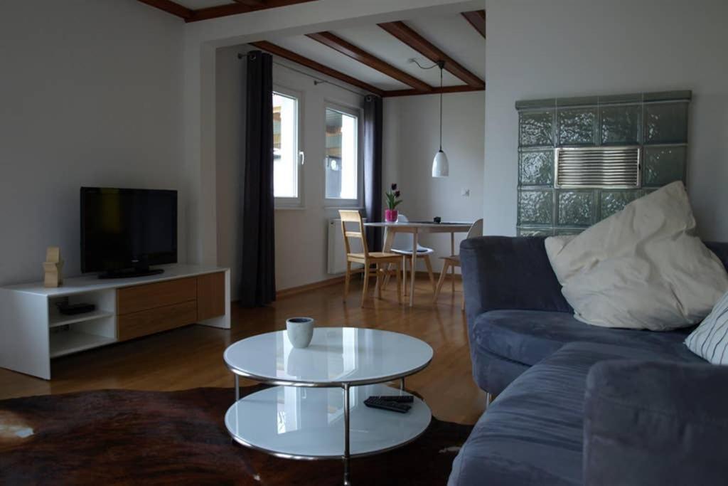Grosszugige Ferienwohnung Am Kloster Kirchzarten Exteriör bild