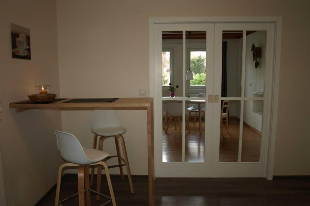 Grosszugige Ferienwohnung Am Kloster Kirchzarten Exteriör bild