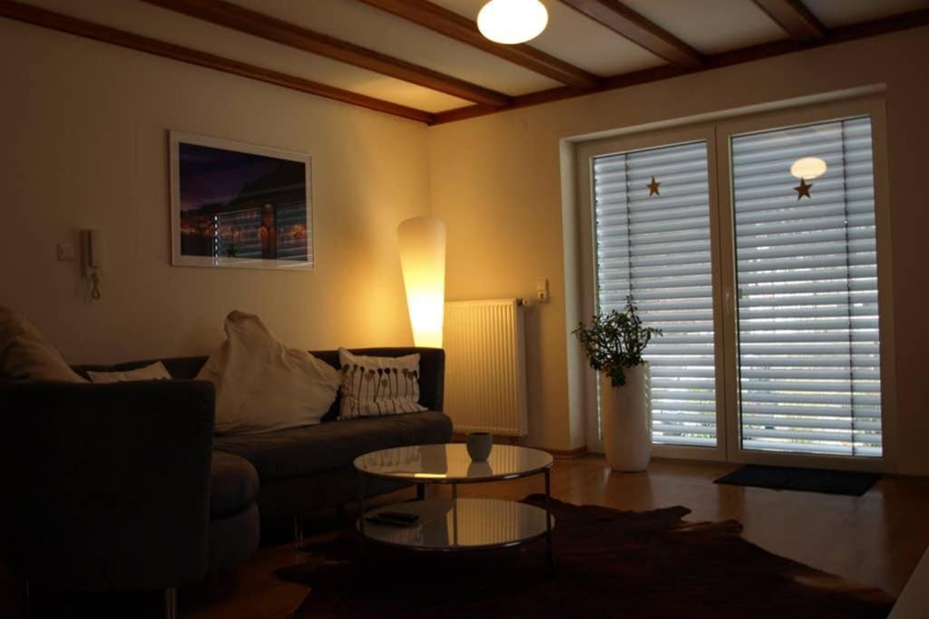 Grosszugige Ferienwohnung Am Kloster Kirchzarten Exteriör bild